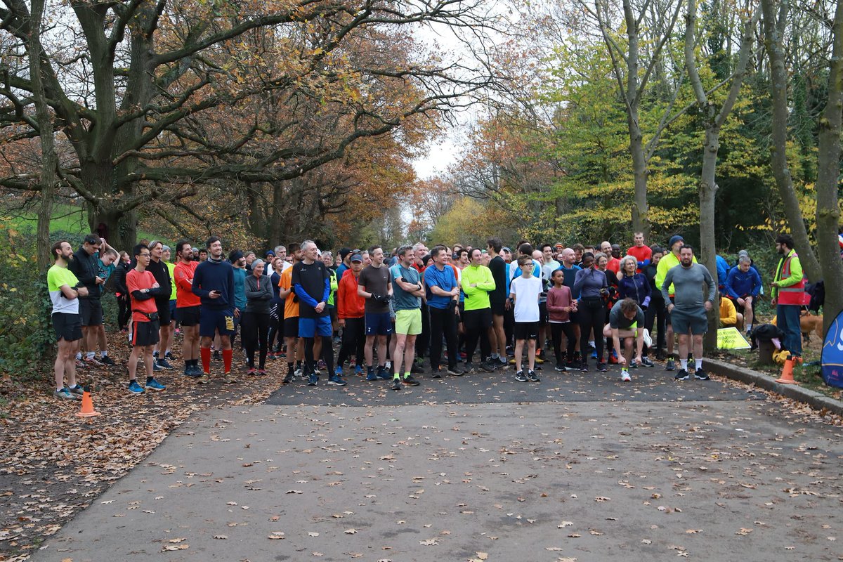Tomorrow, catch us at <a href="/AlPal_parkrun/">Ally Pally parkrun</a>! 🏃🏃‍♀️🏃‍♂️

We will be there collecting food, cash and card payments

Good luck to everyone running - we will be on the side lines cheering you on!💛