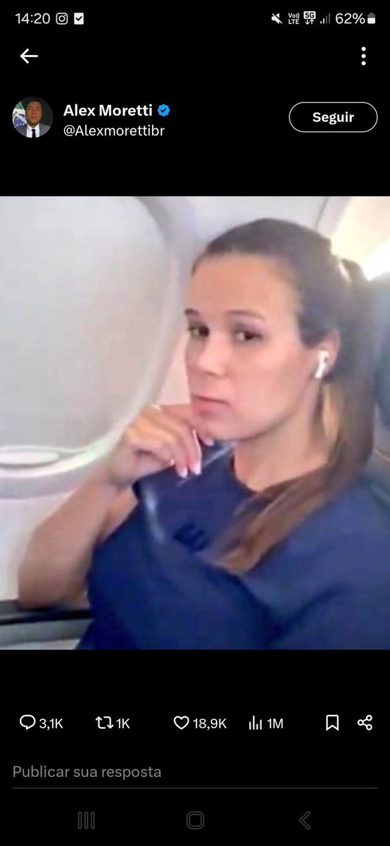 ClubberGi's tweet photo. Essa mulher uniu o Brasil! DE LULA A BOLSONARO,  TODOS CONCORDAM COM ELA! https://t.co/lueP63M55E