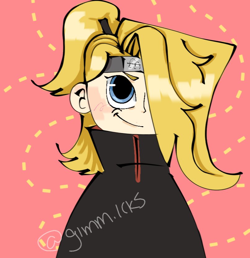 Gimm_icks_'s tweet photo. Havent posted in 5ever. Have some akatsuki https://t.co/3IQ3NetB6o
