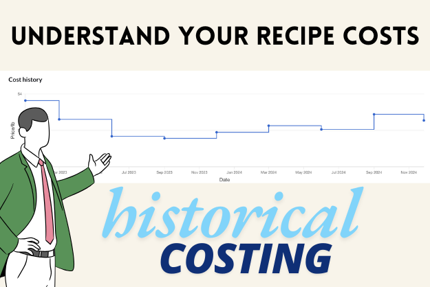 🚀 Big updates to our recipe costing tool! Historical costing information, API integration, bulk downloads, and a fresh new look. Easily dig into the economics of each of your recipes and make smart pricing decisions. 
recipal.com/blog/features/…
