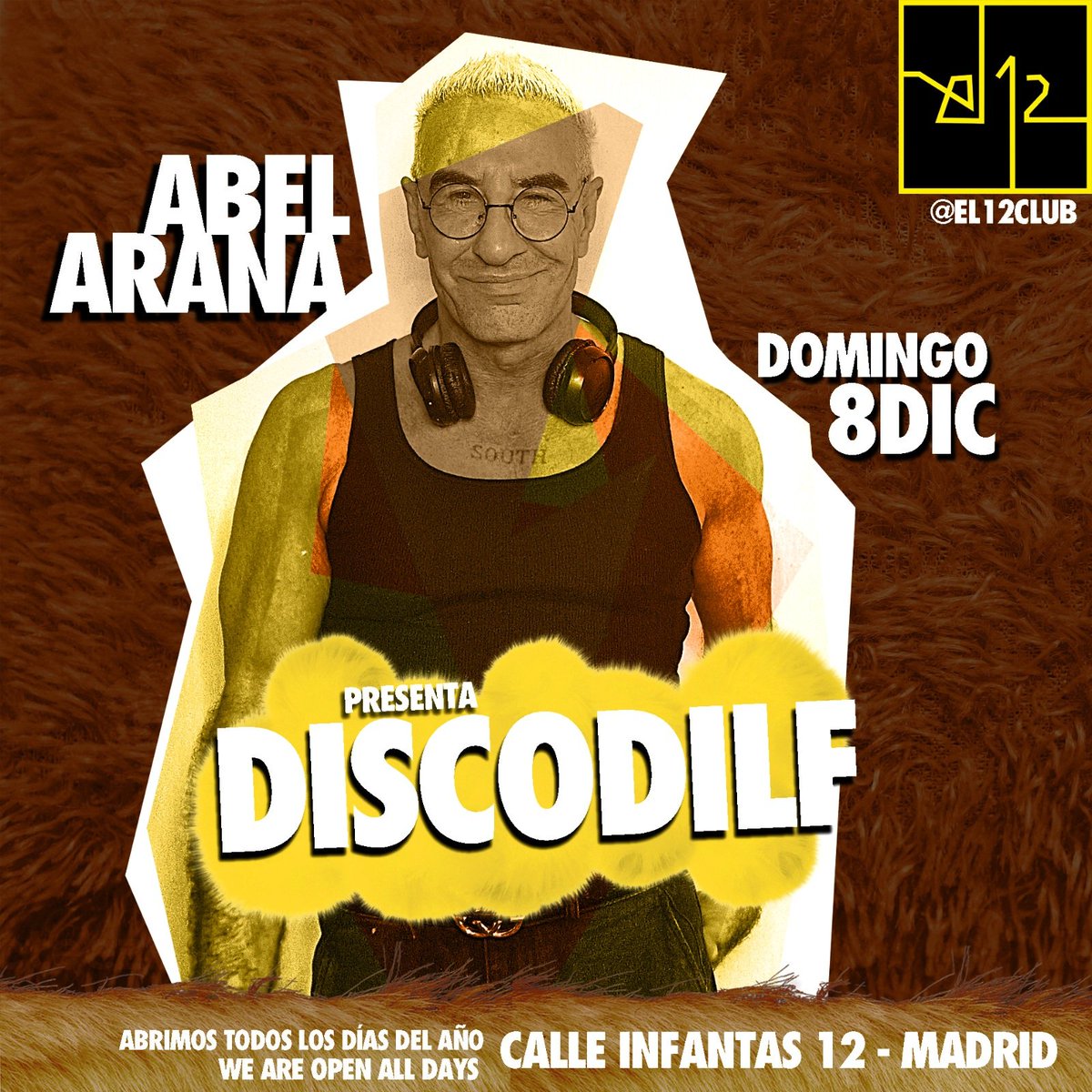 Abel Arana 🏳️🌈 tweet media