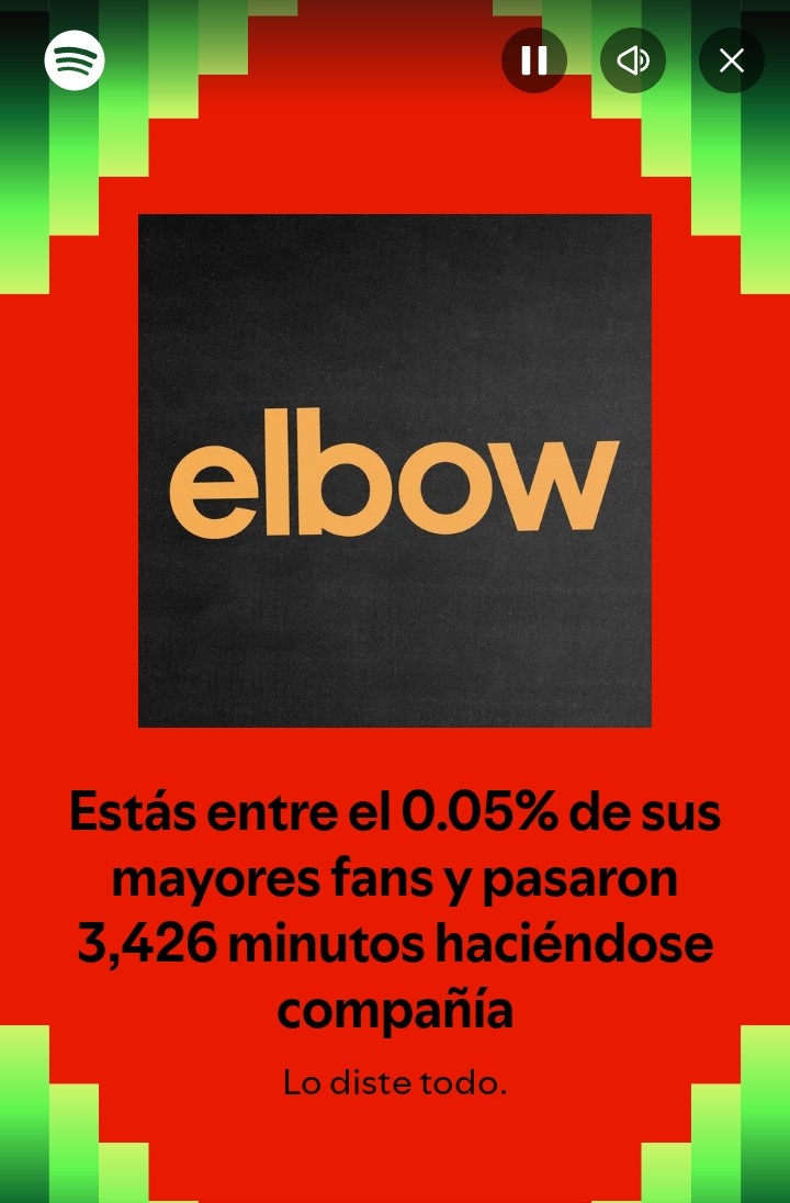Otraflor3's tweet photo. @Spotify 💛 https://t.co/647iacqceR