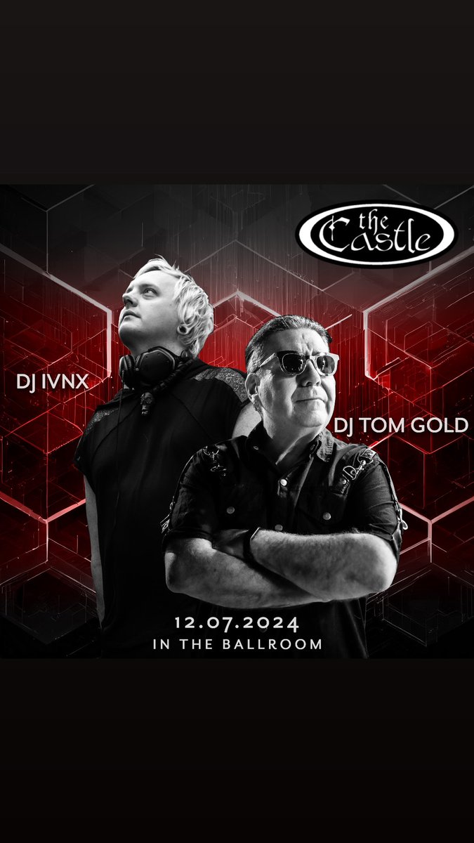 DJIVNX's tweet photo. Spinning with @DJTomGold this Saturday at the @theCastle13 

I am looking forwarded to playing some new tunes. Always an amazing crowd at The Castle YBOR Tampa. https://t.co/qMisLCaKj3