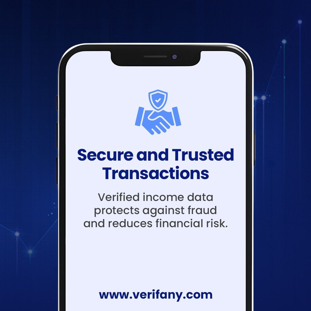 verifany's tweet photo. Why Does Income Verification Matter? 🧐

Confirming income is more than just a procedure—it's a pivotal element for making more informed, secure, and quicker financial choices.

Here's why it matters: https://t.co/uRobIexiI6