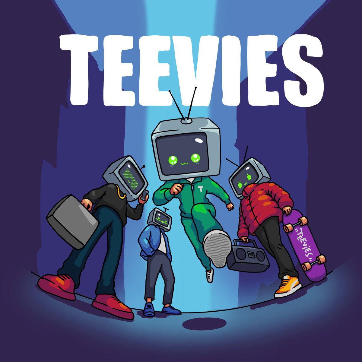 Teevies tweet media