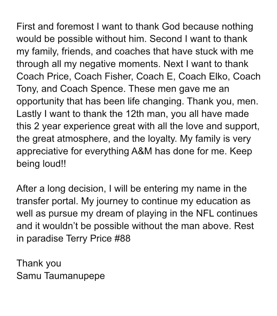 Samu Taumanupepe tweet media