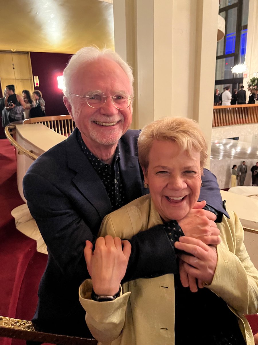 Marin Alsop (@marinalsop) on Twitter photo No better person to be a GRAMMY® co-nominee with than John Adams (<a href="/HellTweet/">John Adams</a>)! So thrilled that our album of Adams' "City Noir, Fearful Symmetries & Lola Montez Does The Spider Dance" featuring the <a href="/rsowien/">ORF Radio-Symphonieorchester Wien</a> is nominated in the category of Best Orchestral Performance. No better person to be a GRAMMY® co-nominee with than John Adams (<a href="/HellTweet/">John Adams</a>)! So thrilled that our album of Adams' "City Noir, Fearful Symmetries & Lola Montez Does The Spider Dance" featuring the <a href="/rsowien/">ORF Radio-Symphonieorchester Wien</a> is nominated in the category of Best Orchestral Performance.