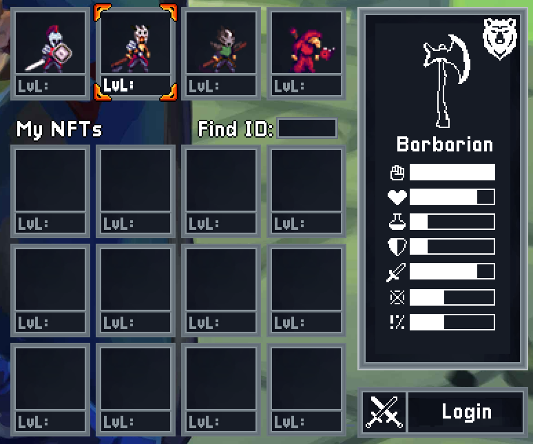 🔥The PvP Beta Test for Scrypto Heroes is HERE!
Think you have what it takes? Register now and help shape the ultimate competitive experience. 💥

👉 Sign up here:
docs.google.com/forms/d/e/1FAI…

$xrd $eth $sui $sol $bnb #pvp #1vs1 #multiplayer #utility #token