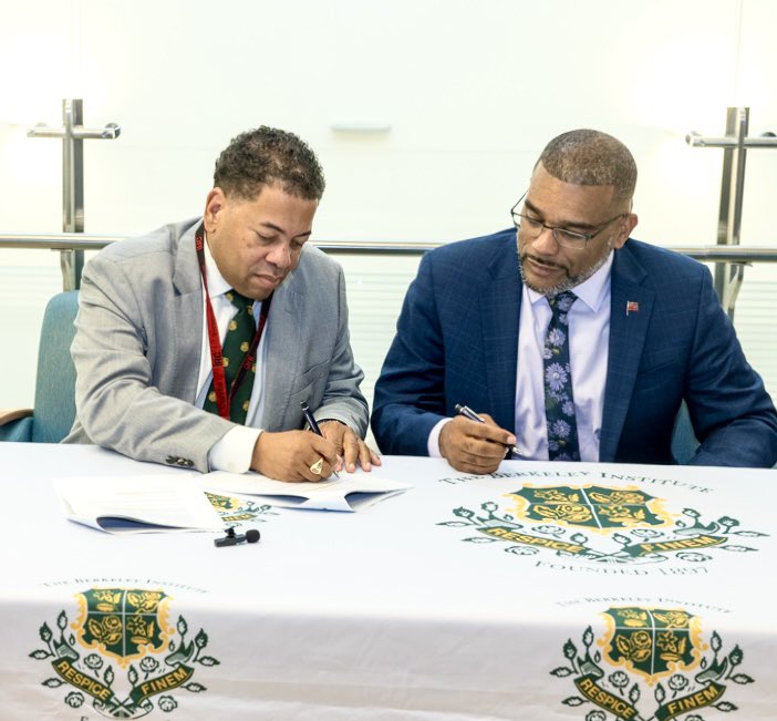 Education Reform Bermuda tweet media