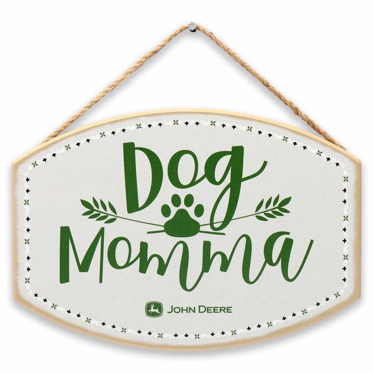 ClassicsPop's tweet image. Is your pup ready to rock John Deere green? Our pet collars, leashes, and charms are here for the farm-loving dogs! 🐾 and a little sign for the dog-mom 💚 #JohnDeerePets
l8r.it/A2EL