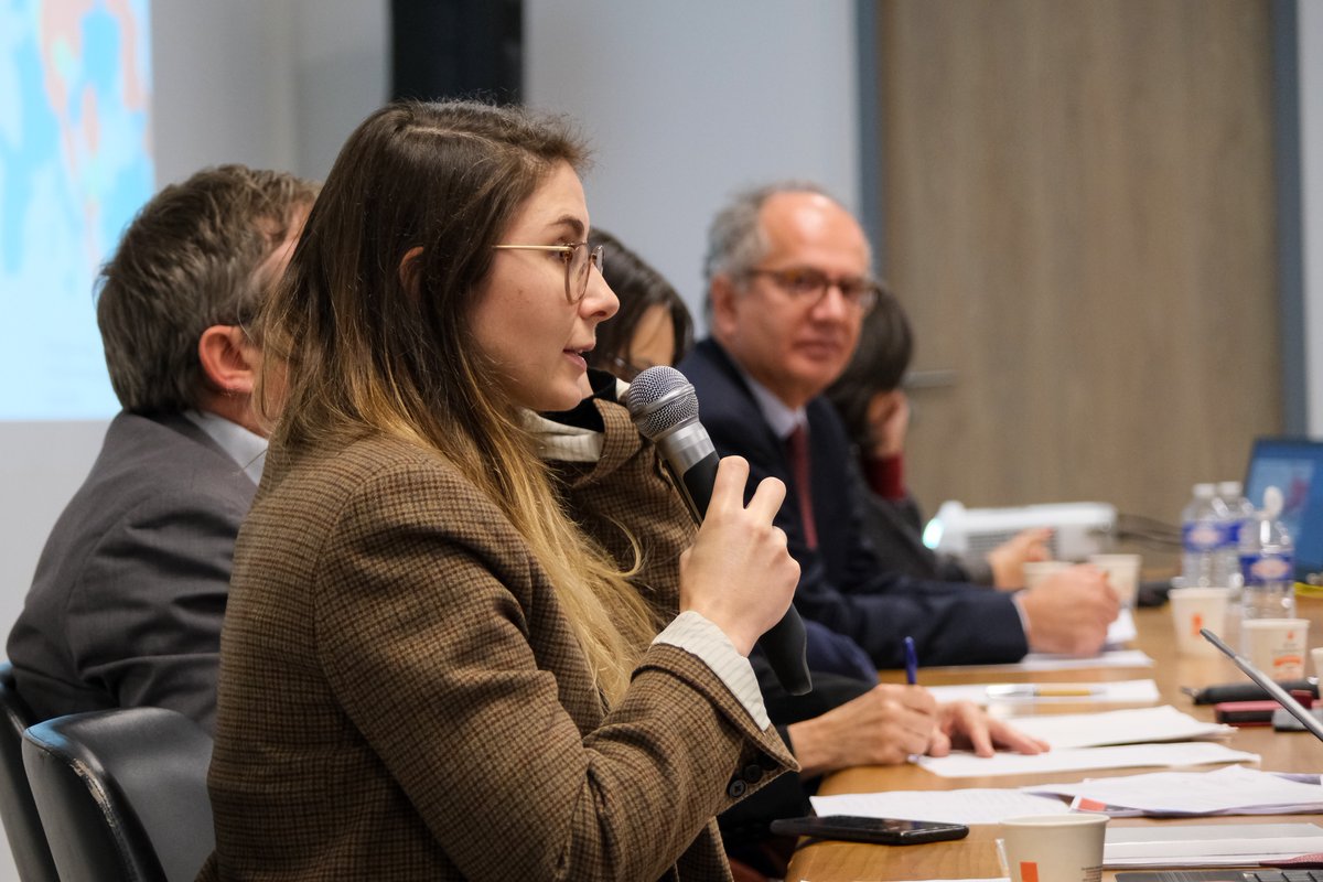 70 ans après la Convention de New York, la mobilisation de tous les acteurs reste cruciale pour mettre fin à l’apatridie à travers le monde. 
 
Merci à nos partenaires <a href="/forumrefugies/">Forum réfugiés</a> @ofpra et aux intervenants pour ces échanges inspirants sur les solutions. #endstatelessness