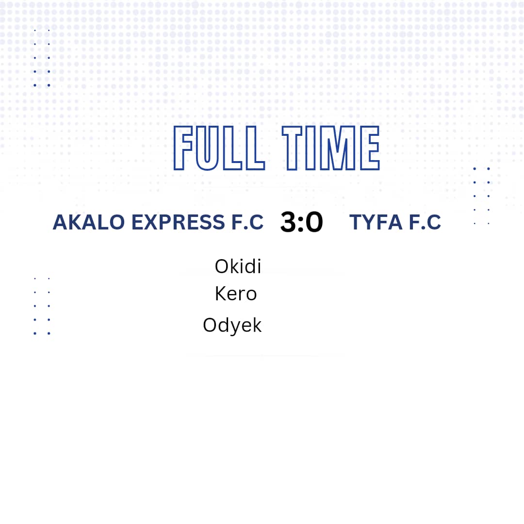 AkaloE21706's tweet photo. Full time Results in our practice match today.
#AEFC
#OurStruggleOurVictory https://t.co/dIVAp1Wv8D