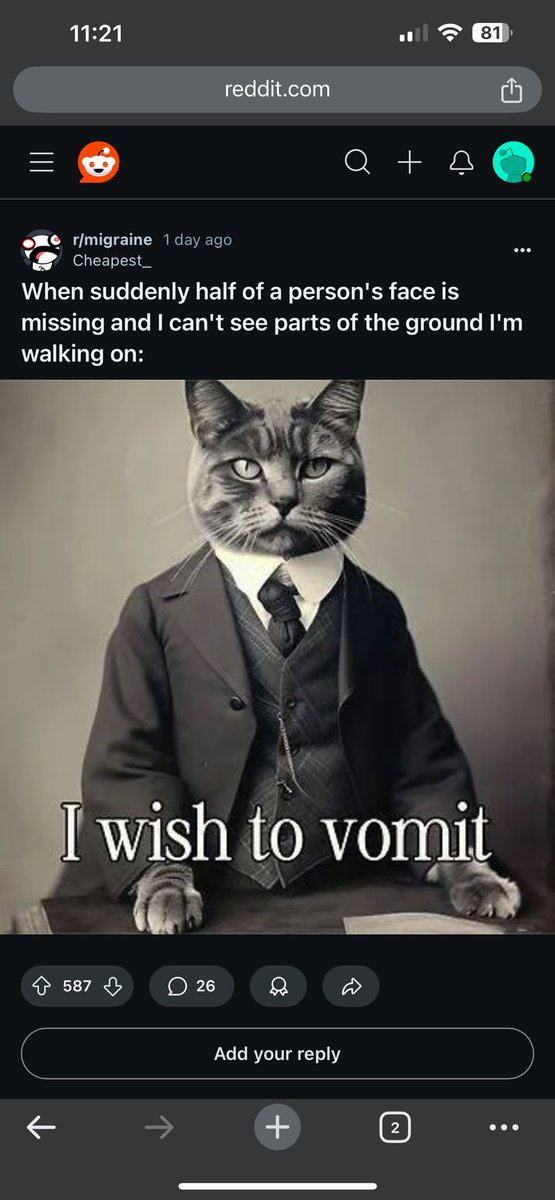 Find people who make you laugh during the hard times.