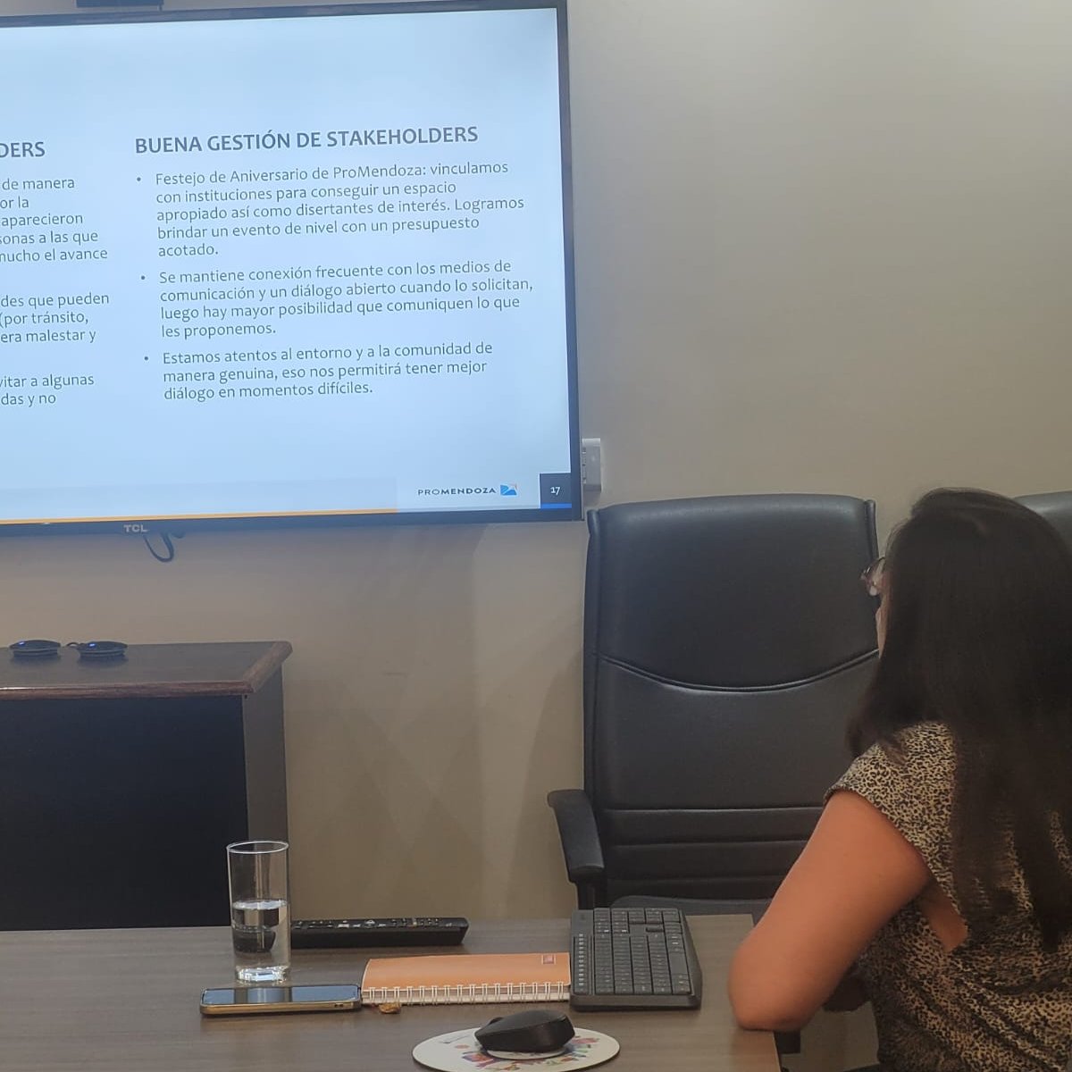 promendoza's tweet photo. #TuRed #TuFuerza
Socios clave para la internacionalización
@CarolinaSurezG1 brindó un taller virtual para empresas y consultores sobre la importancia construir vínculos que transforman proyectos en oportunidades comerciales internacionales. https://t.co/HLUP9zpjqZ