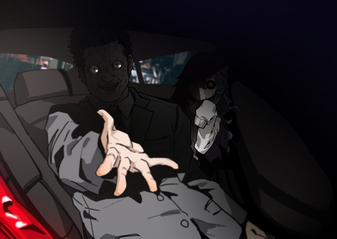 追手から逃げ切ったと思った先で悠々と待ち構えてるタイプの黒幕の図 