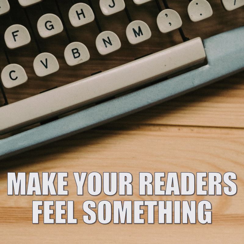 WorkRemarkably's tweet photo. A common misconception in academic writing ✍️ is that emotions don’t play a role. 
However, you want your readers to feel:

- Excitement
- Curiosity
- Safety 

... and avoid 

- Doubt
- Confusion
- Feeling stupid

#WorkSmartAndBeRemarkable 
#ProductiveAcademia https://t.co/kyB3BR6mlI