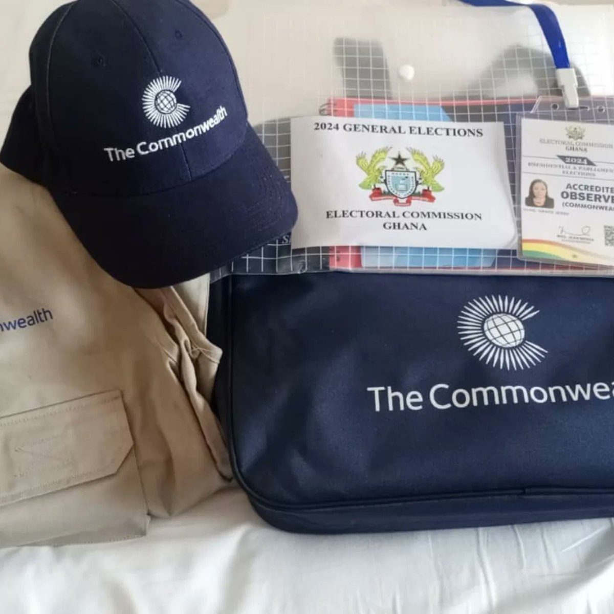 Inclusive Friends Association (@inclusivefrnds) on Twitter photo Grace Jerry, ED of <a href="/inclusivefrnds/">Inclusive Friends Association</a>, joins the <a href="/commonwealthsec/">The Commonwealth</a> Observer Group in Ghana's 2024 general elections, led by HE <a href="/OfficialMasisi/">Dr. Mokgweetsi E.K Masisi</a>, fmr President of Botswana.
Championing inclusive democracy & diverse voices for Persons with Disabilities!
<a href="/FCDOGovUK/">Foreign, Commonwealth & Development Office</a> Grace Jerry, ED of <a href="/inclusivefrnds/">Inclusive Friends Association</a>, joins the <a href="/commonwealthsec/">The Commonwealth</a> Observer Group in Ghana's 2024 general elections, led by HE <a href="/OfficialMasisi/">Dr. Mokgweetsi E.K Masisi</a>, fmr President of Botswana.
Championing inclusive democracy & diverse voices for Persons with Disabilities!
<a href="/FCDOGovUK/">Foreign, Commonwealth & Development Office</a>