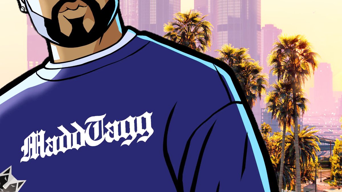 The Fall and Rise of GTA's Madd Dogg

Out Now!

youtu.be/mzrRF9KIaOM

#GTA #GTAVI #GrandTheftAuto