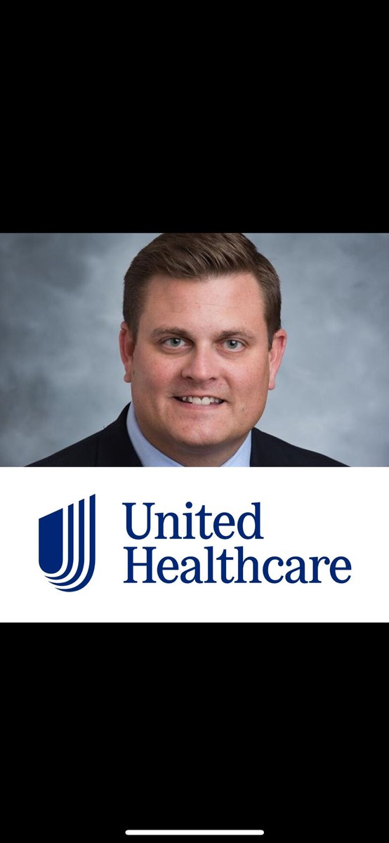 Ima_Good_Person's tweet photo. The CEO of united healthcare looked like the kid from incredibles. Just an observation https://t.co/50exl51Han