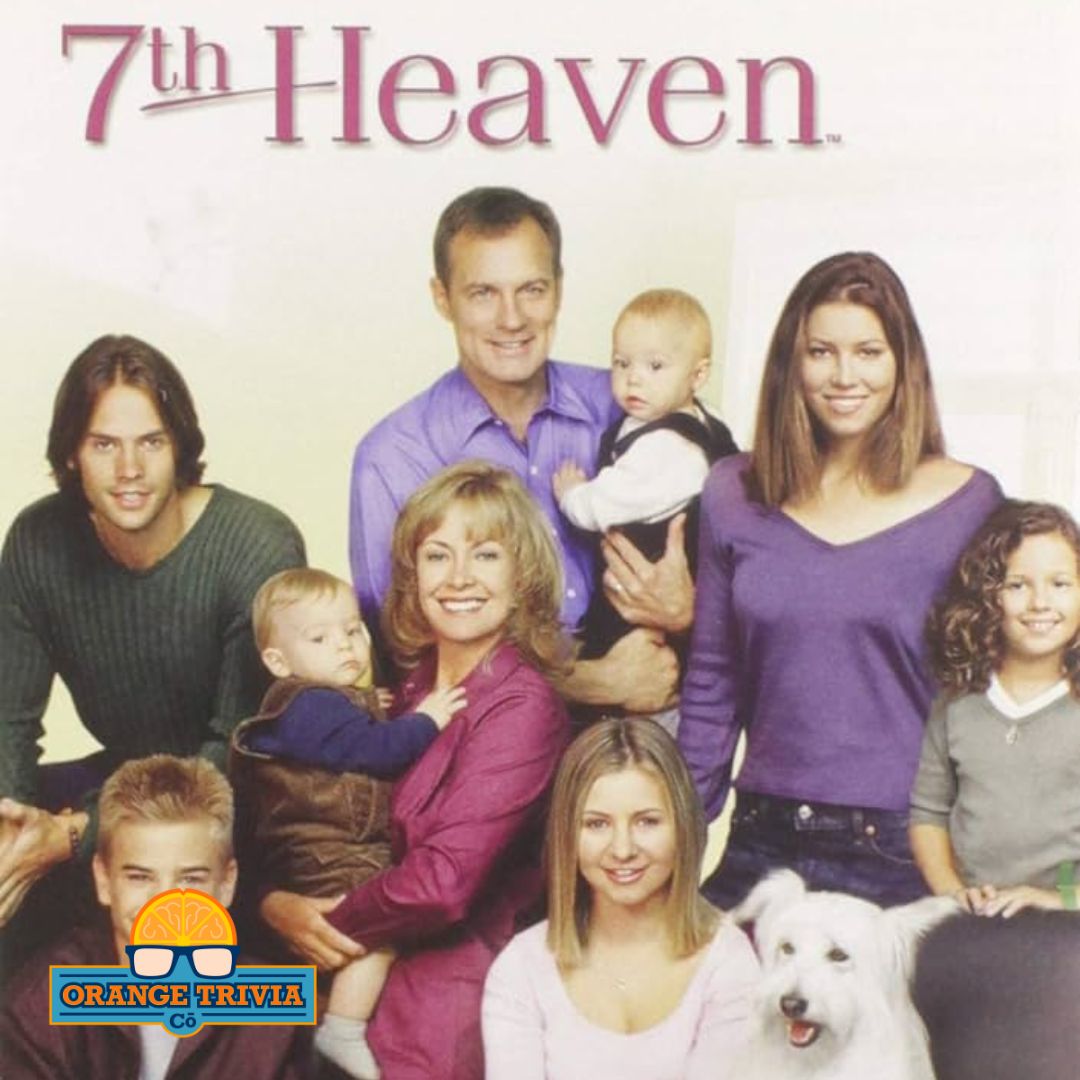 The weather outside may be oh, so frightful, but trivia night is oh, so delightful.

Mike's back at Prison City at 6:30. Jake's on the 1s and 2's at Riseform at 7.

AOTD: 7th Heaven!
Second free answer: buff.ly/4dbKWce
Reservations: bit.ly/OrangeTriviaTh…