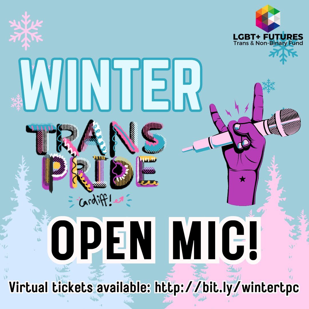 Trans Pride Cardiff tweet media