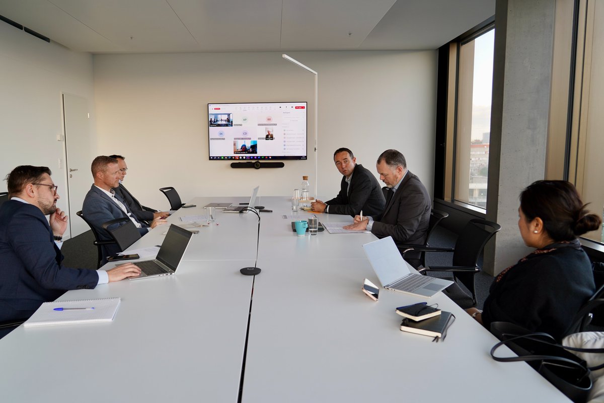 International Code of Conduct Association (ICoCA) tweet media