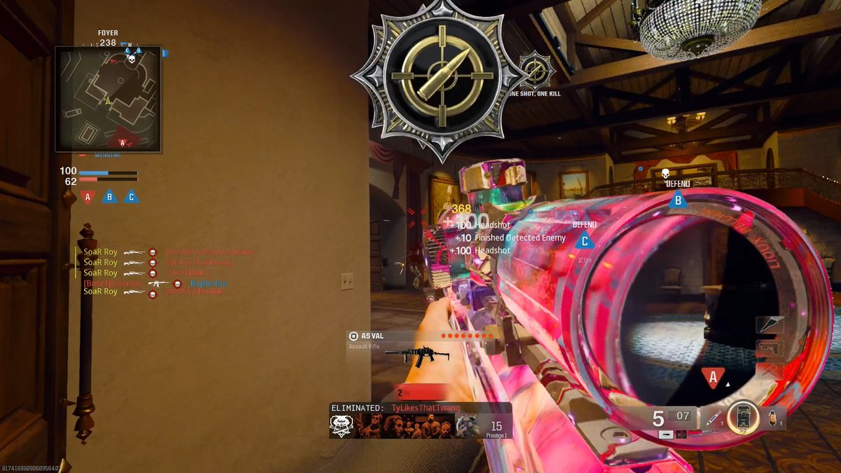 Hacienda is back, we're so back