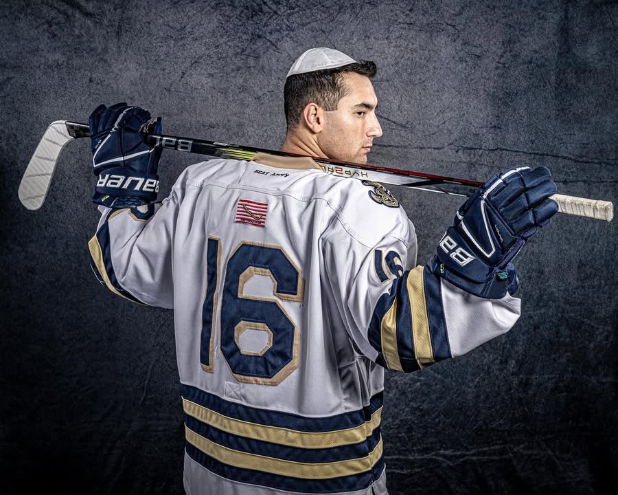 Jewish ice hockey players 📟 tweet media