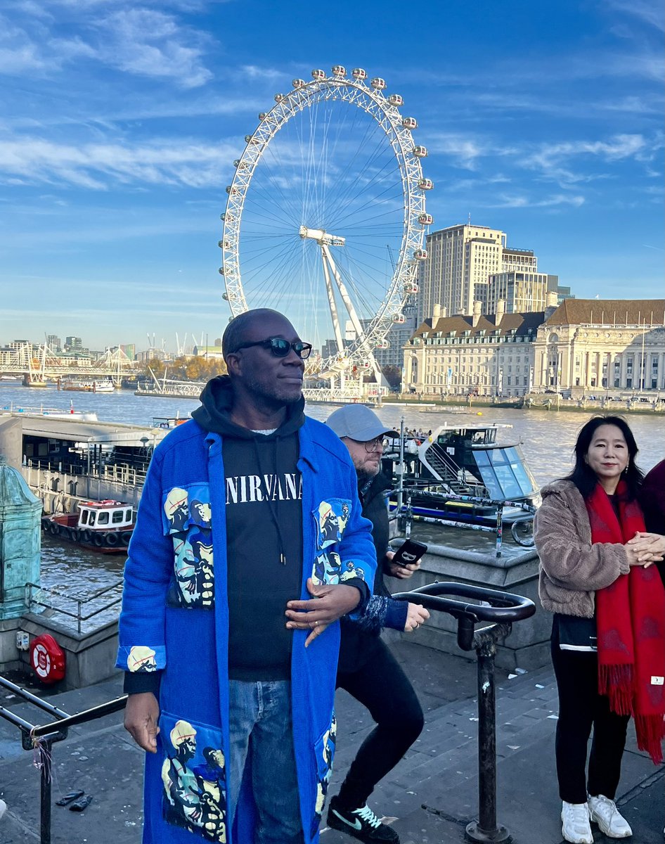 Jacobleu1's tweet photo. JACOBLEU’S ART EXHIBITION IN LONDON 🇬🇧
Elements Contemporary Art Space
253 Hoxton Street London N1 5LG
Free admission from tuesday to saturday, 11AM - 6PM. Thanks 🙏🏾
#jacobleu #art #exhibition #itsliquid #contemporary #london #uk #cotedivoire https://t.co/gt4QuuG1ap