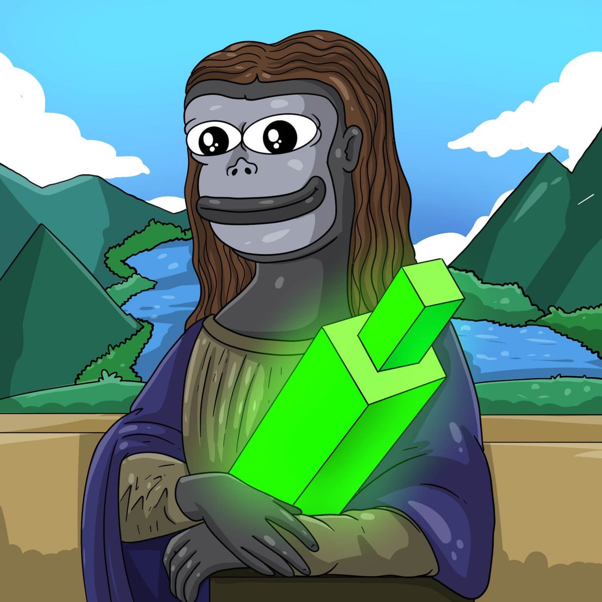 $Aped CTO tweet media