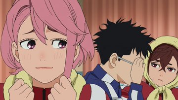 ダンダダン 第10話