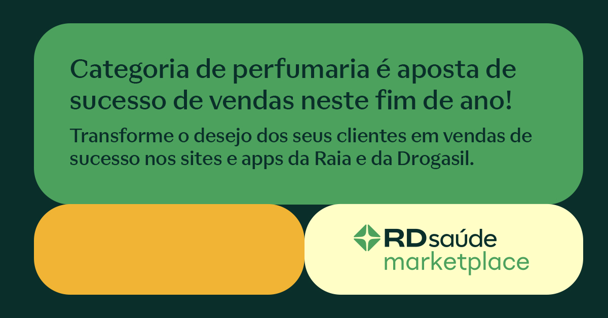 ecommerce_br (@ecommerce_br) on Twitter photo 78% dos brasileiros usam perfume (ABIHPEC) e o Brasil é o 2º maior mercado global no segmento. Anunciar em marketplaces segmentados, como a RD Saúde Marketplace, é estratégico para sellers aumentarem vendas. Leia mais:ecbr.io/rdmktplace 78% dos brasileiros usam perfume (ABIHPEC) e o Brasil é o 2º maior mercado global no segmento. Anunciar em marketplaces segmentados, como a RD Saúde Marketplace, é estratégico para sellers aumentarem vendas. Leia mais:ecbr.io/rdmktplace