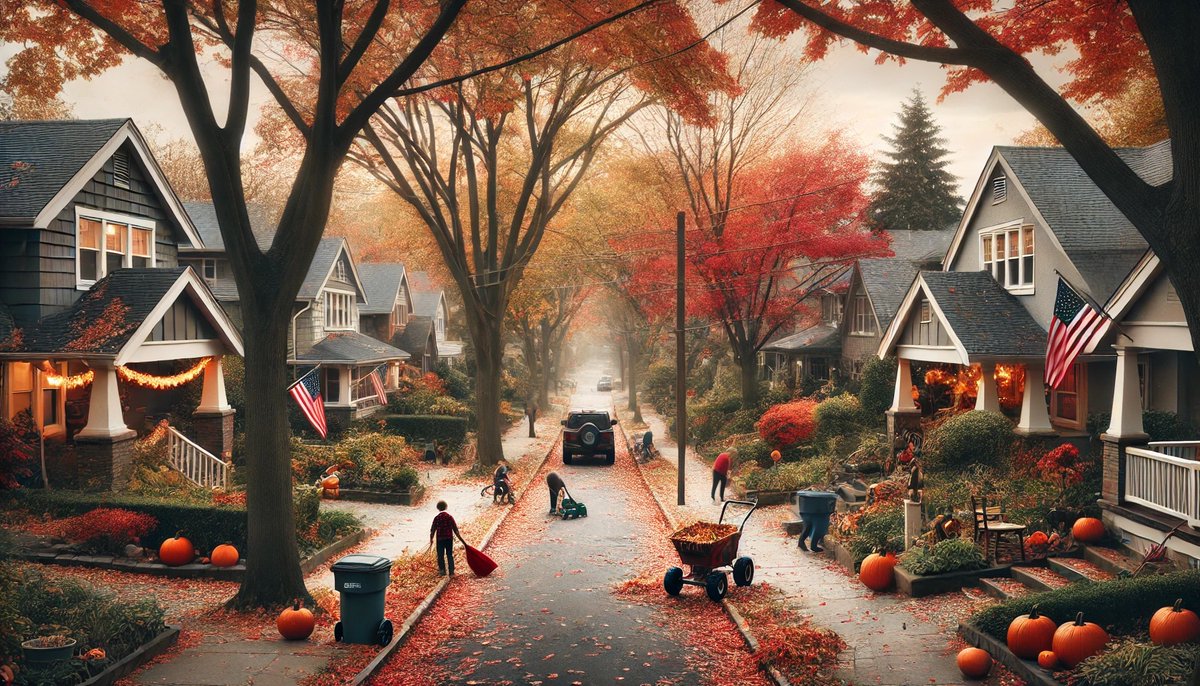 This November, the housing market hit the brakes, crawling at its slowest pace in 5 years. Buyers are cautiously dipping their toes in the water, while sellers are adjusting to the new normal.

derekdante.com/media/f/novemb…’s-housing-market-took-a-nap—and-that’s-hilarious