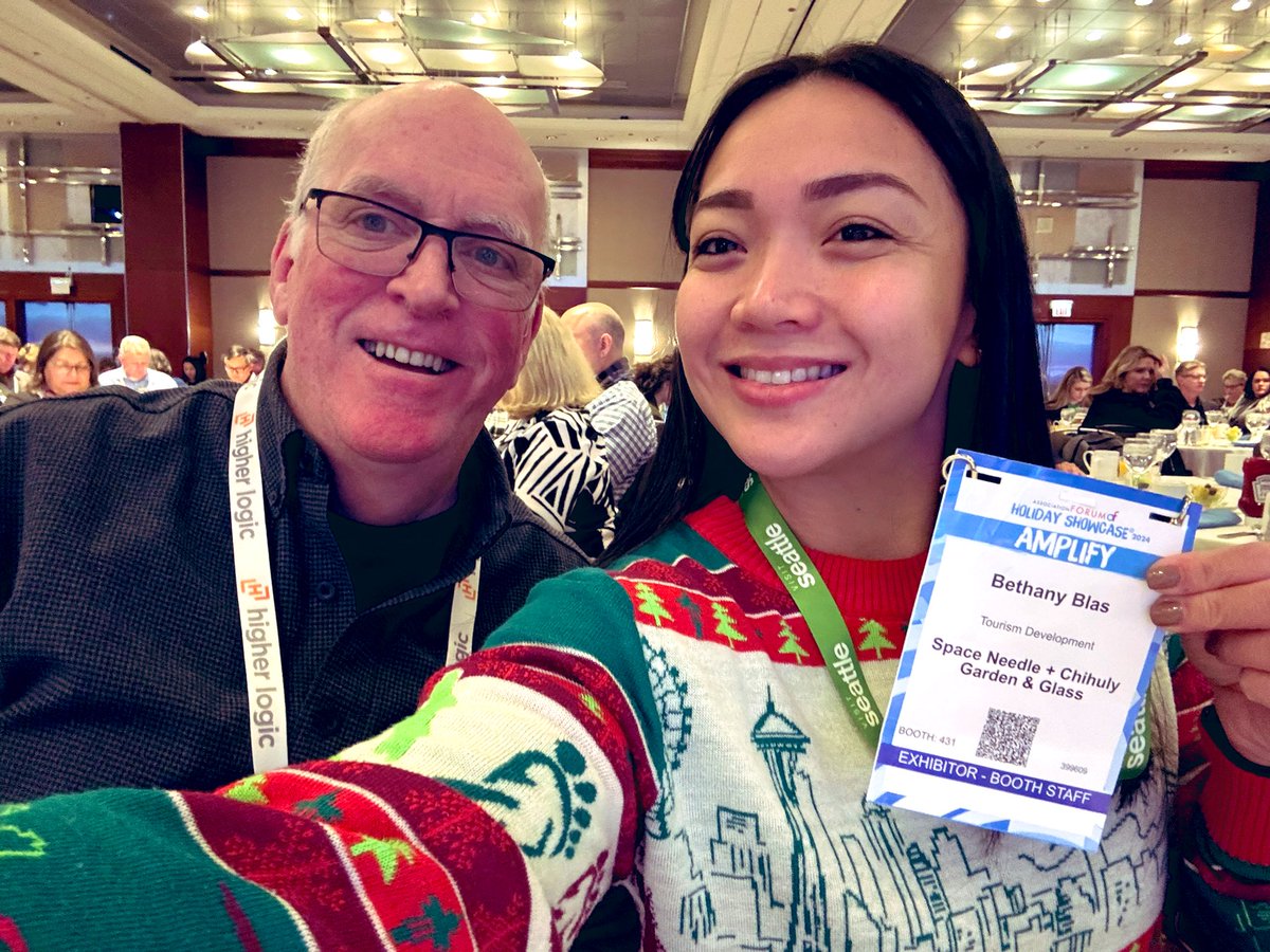 Making the Seattle connection <a href="/AssocForum/">Association Forum</a> #HolidayShowcase2024
<a href="/space_needle/">Space Needle</a>