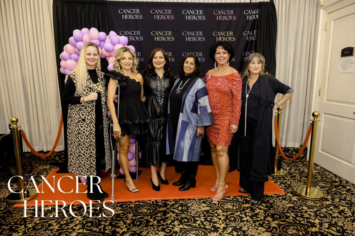 challengerm's tweet photo. A Night of Strength, Beauty, and Resilience! 

Hosting on National Cancer Hero Day was more than an honor—it was a profound moment that highlighted the power of human spirit, expression, and determination.

#beautybeyondcancer #princesmargarethospital #cancersurvivor https://t.co/4PGezh5wQJ