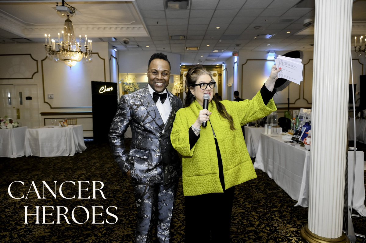 challengerm's tweet photo. A Night of Strength, Beauty, and Resilience! 

Hosting on National Cancer Hero Day was more than an honor—it was a profound moment that highlighted the power of human spirit, expression, and determination.

#beautybeyondcancer #princesmargarethospital #cancersurvivor https://t.co/4PGezh5wQJ