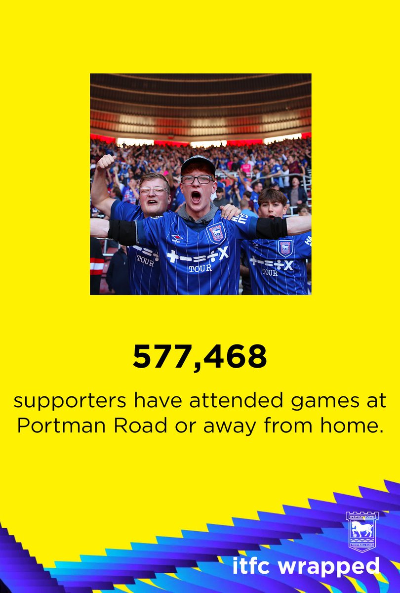 Ipswich Town tweet media