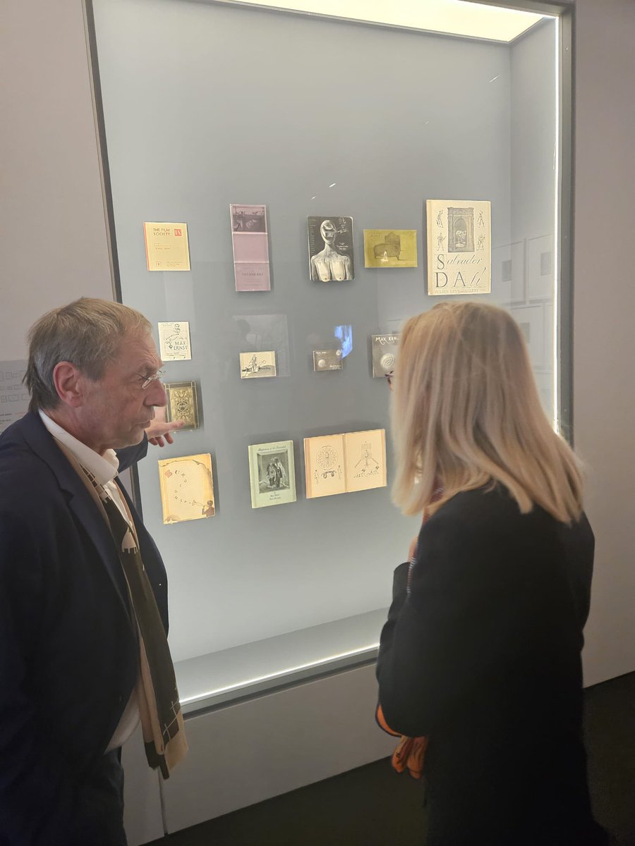 Embajadora de Alemania en Madrid tweet media