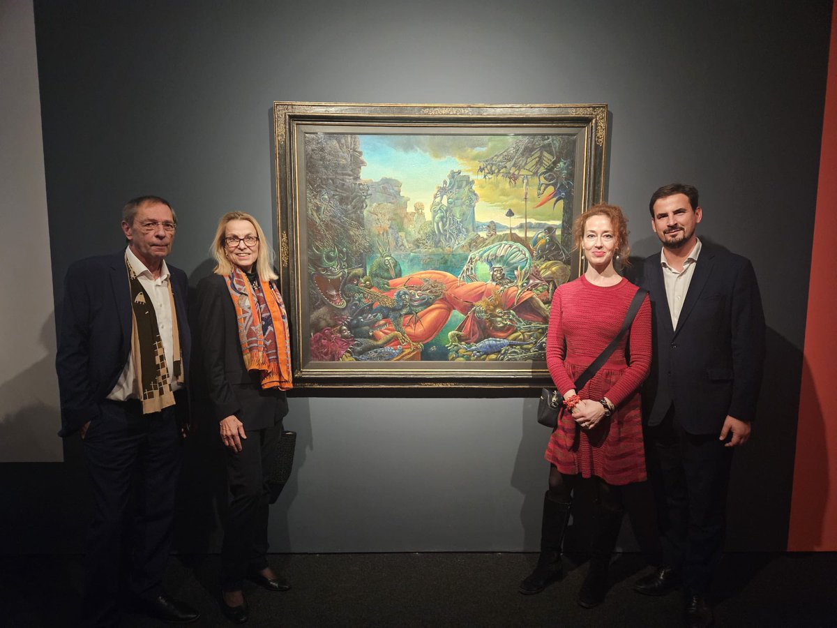 Embajadora de Alemania en Madrid tweet media