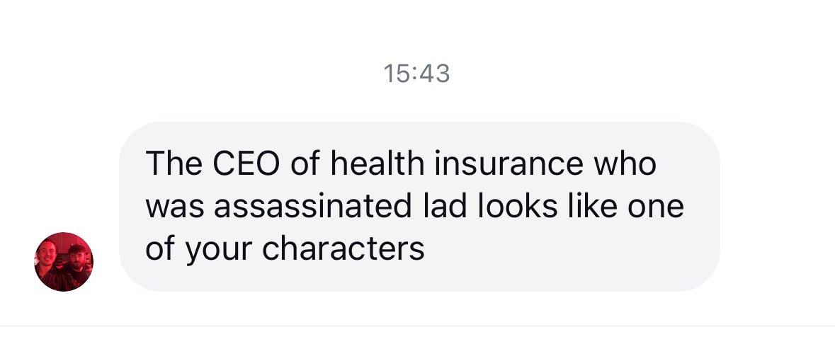 Peter McGann tweet media