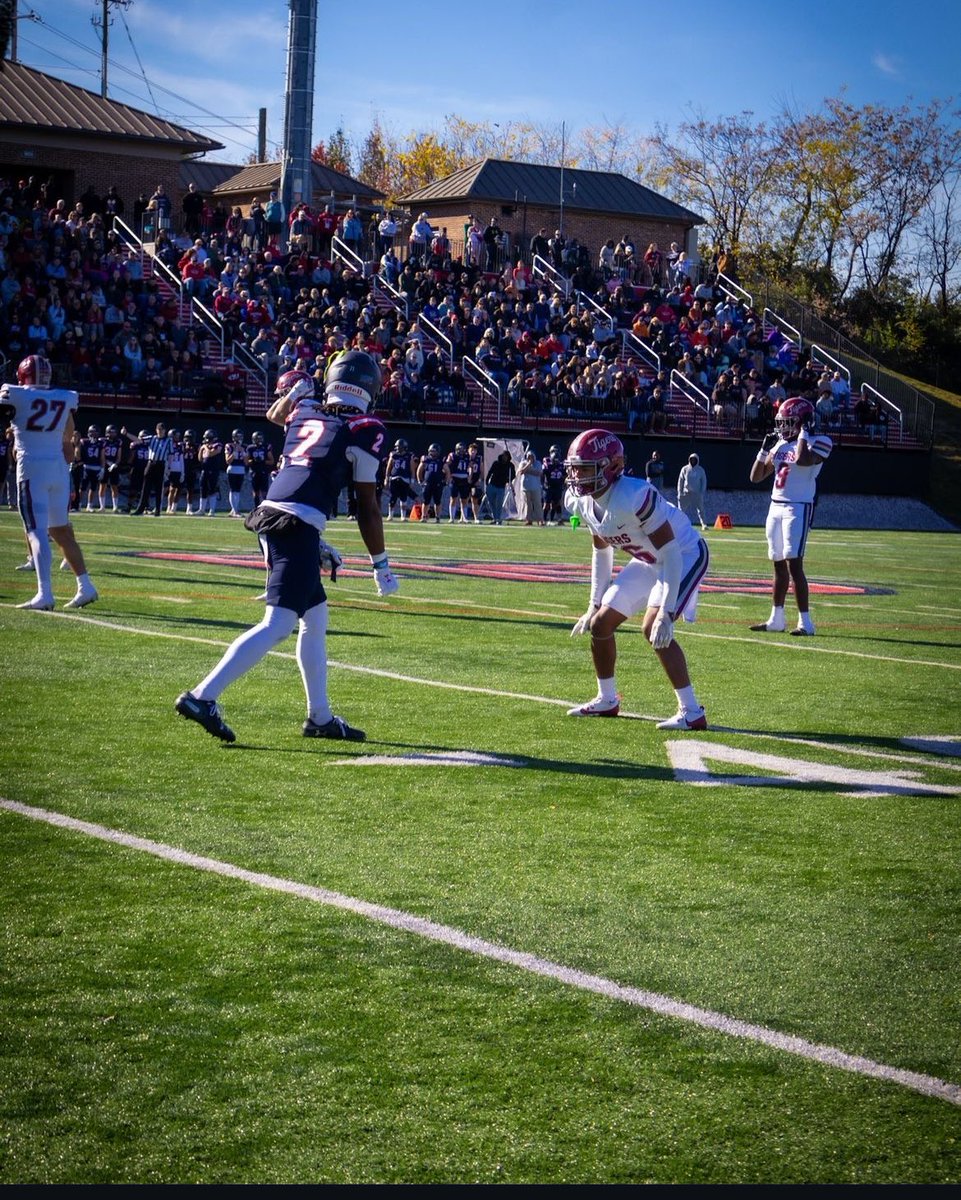BryceJ8_'s tweet photo. After a great conversation with @HSCCoachClarkJr I am blessed to receive an offer from @HSC__FOOTBALL @Coach_Luvara @FBCoachSeidel @1BLancaster @Robinson_fb https://t.co/Yr0PruyB5v