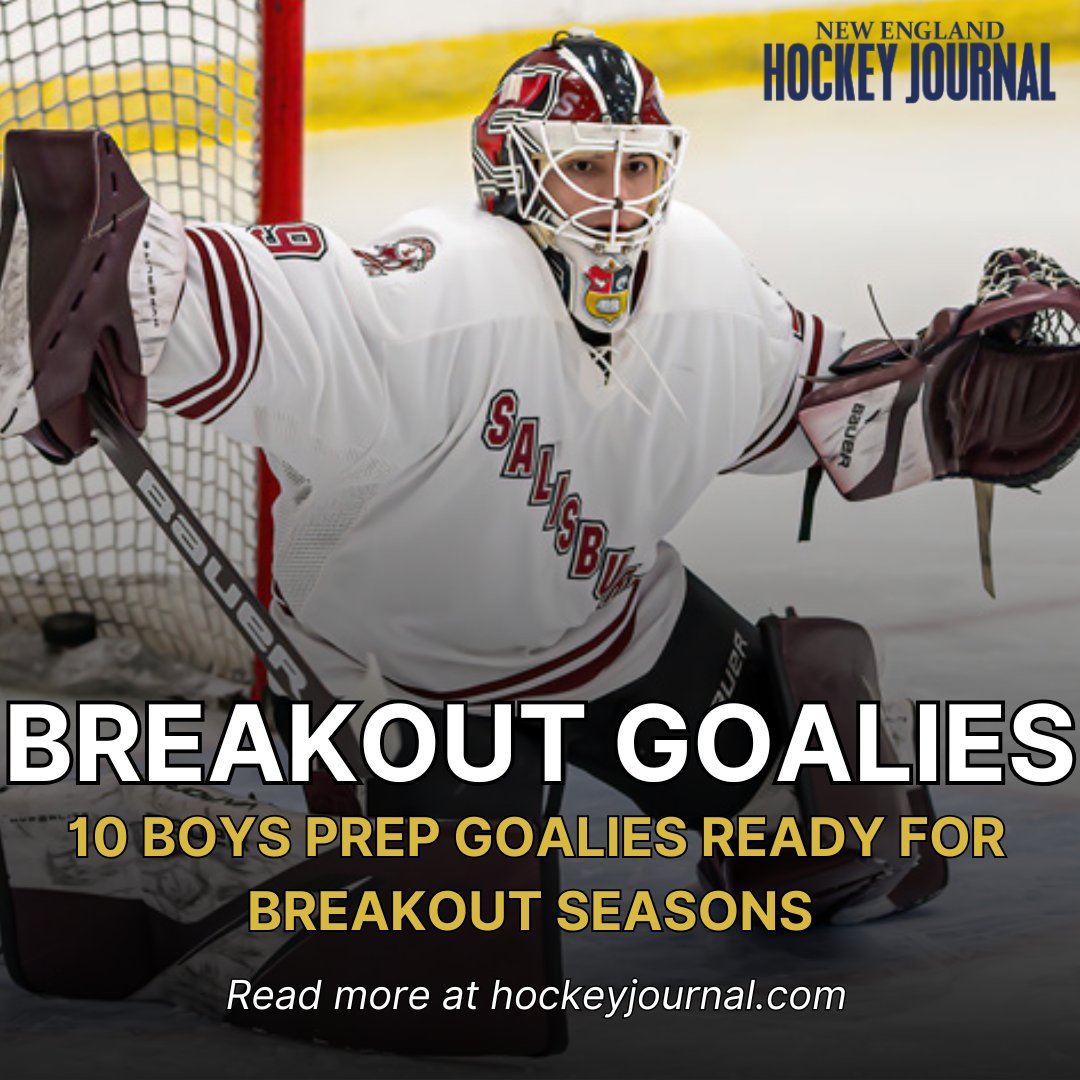 New England Hockey Journal tweet media