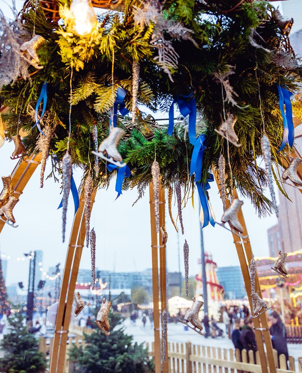 Glide at Battersea Power Station tweet media