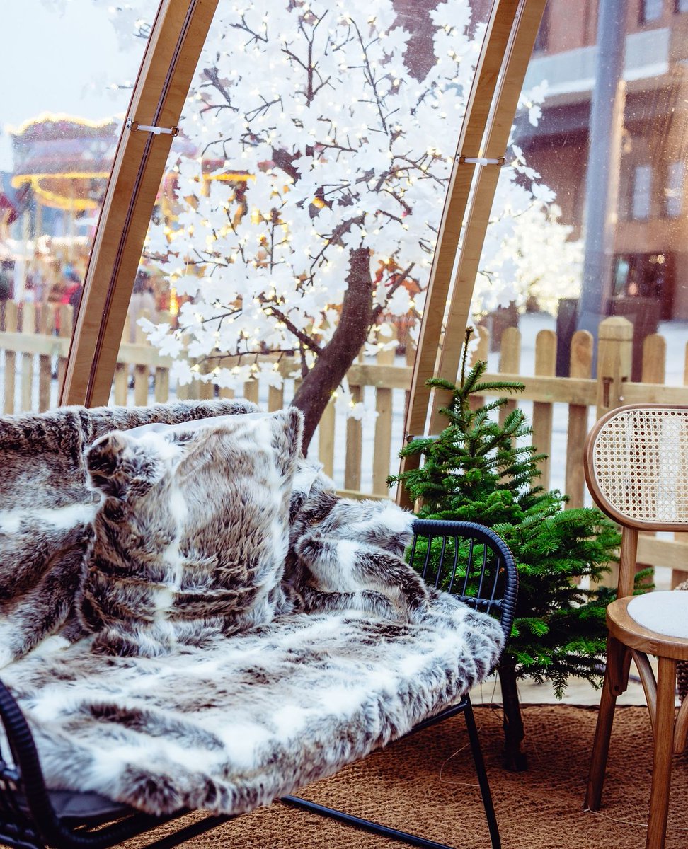 Glide at Battersea Power Station tweet media