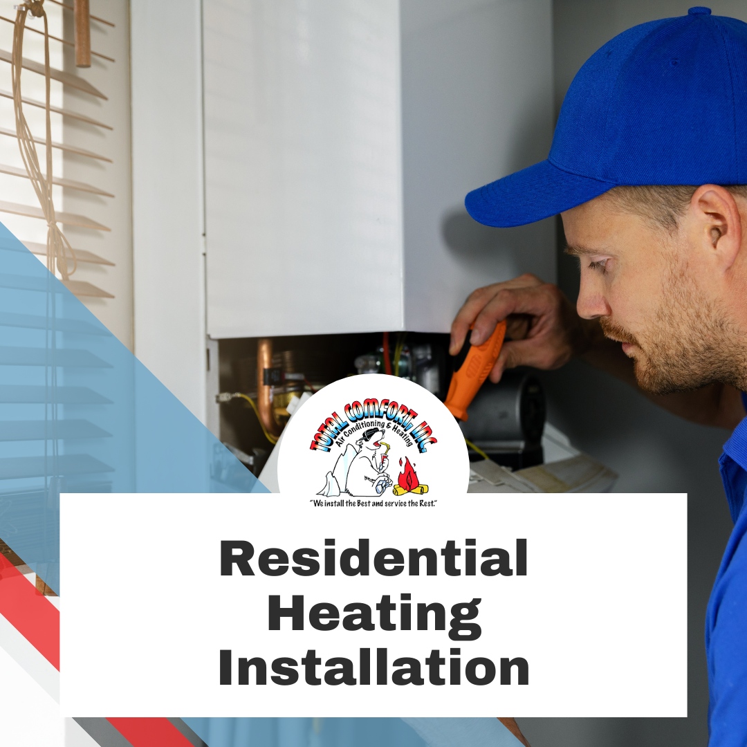 TOTALCOMFORTINC's tweet photo. 🏡✨ Looking to keep your home cozy this winter? Our residential heating installation services have you covered! Our team of experts ensures that your heating system is installed efficiently and tailored to your comfort needs. Say goodbye to chilly nights and hello to warmth!... https://t.co/pdK0hW3aTt