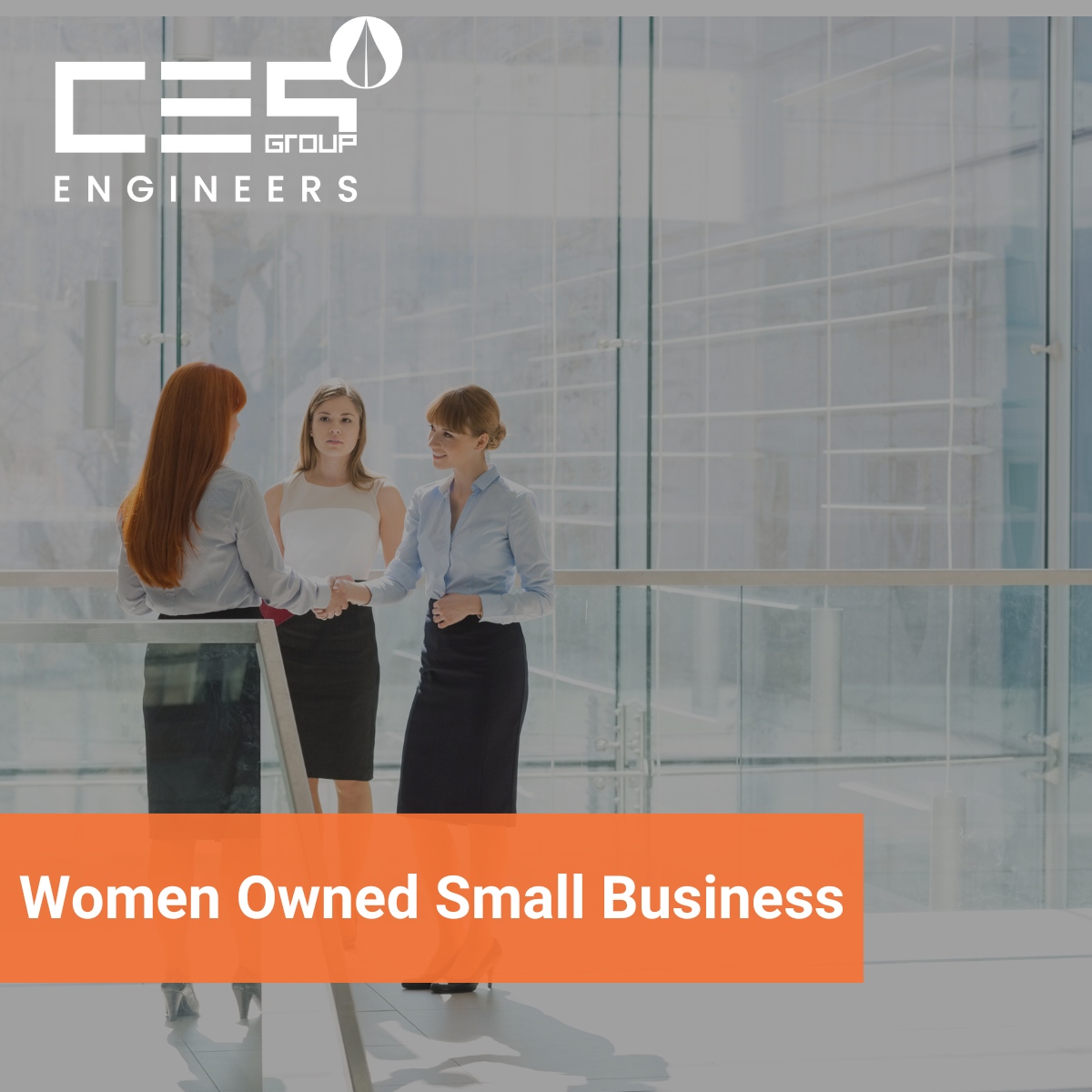 We’re proud to be a certified Woman-Owned Small Business (WOSB) at CES Group! Our commitment to diversity, innovation, and excellence drives us to deliver top-tier engineering, surveying, and consulting services across all sectors. By choosing CES Group, you're not only partne...
