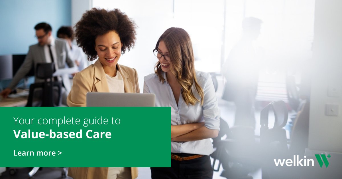 WelkinHealth's tweet photo. Value-based care is transforming healthcare by prioritizing patient outcomes over the volume of services provided. Learn more in our Complete Guide to Value-Based Care: https://t.co/LaSIqkyj7e https://t.co/UjcqMdiYMU
