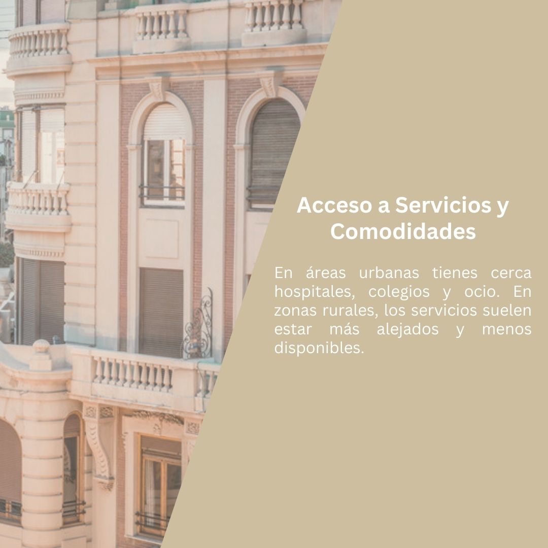BotelloMas's tweet photo. 🏙️🌳 Elegir entre zona urbana o rural depende de tu estilo de vida y prioridades. 
💬 ¿Aún no lo tienes claro? ¿Buscas comprar, vender o alquilar en Valencia? Escríbeme y te ayudo a tomar la mejor decisión para tu hogar ideal. https://t.co/Vh2kujnbl7