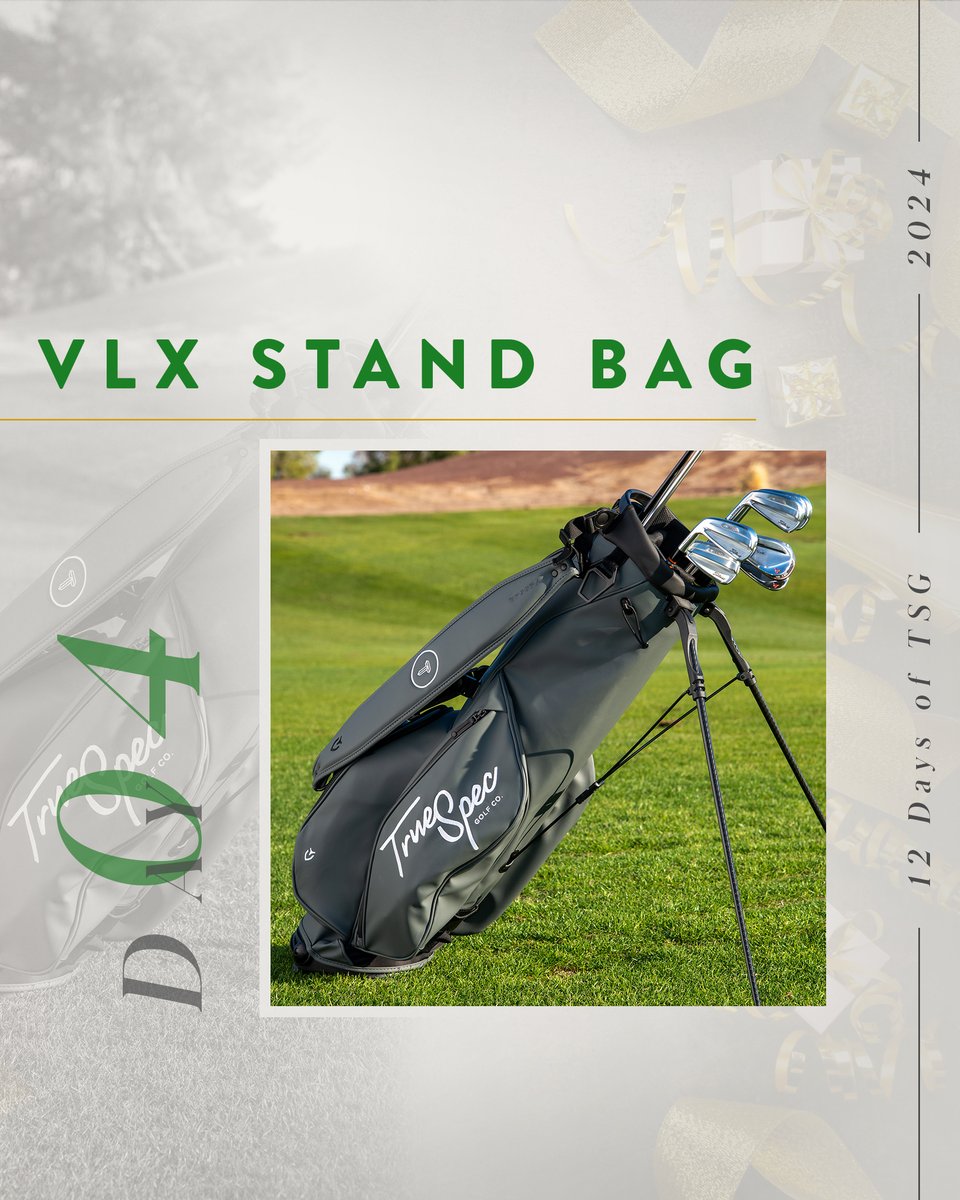 True Spec Golf tweet media