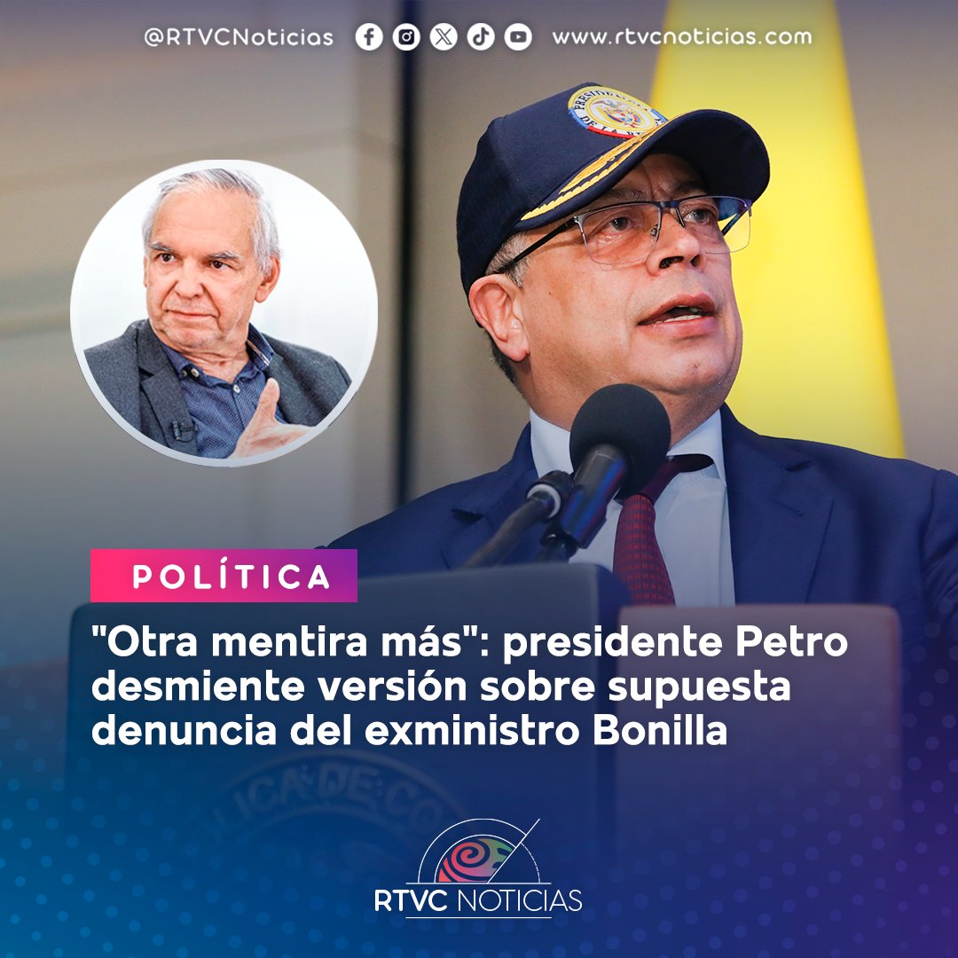 RTVC Noticias tweet media